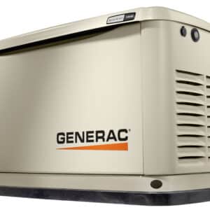 14kW Guardian Air-Cooled Standby Generator (Model 7223, without ATS)