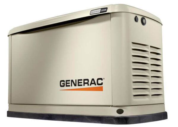 22kW Guardian Air-Cooled Standby Generator (Model 7042, without ATS)