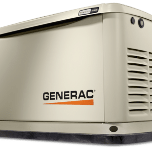 24kW Guardian Air-Cooled Standby Generator (Model 7209, without ATS)