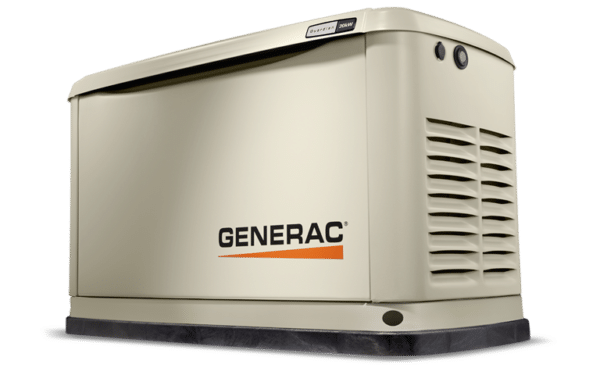 24kW Guardian Air-Cooled Standby Generator (Model 7209, without ATS)