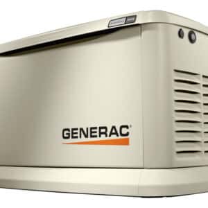 26kW Guardian Air-Cooled Standby Generator (Model 7290, without ATS)