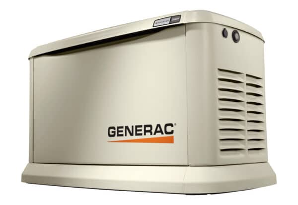 26kW Guardian Air-Cooled Standby Generator (Model 7290, without ATS)