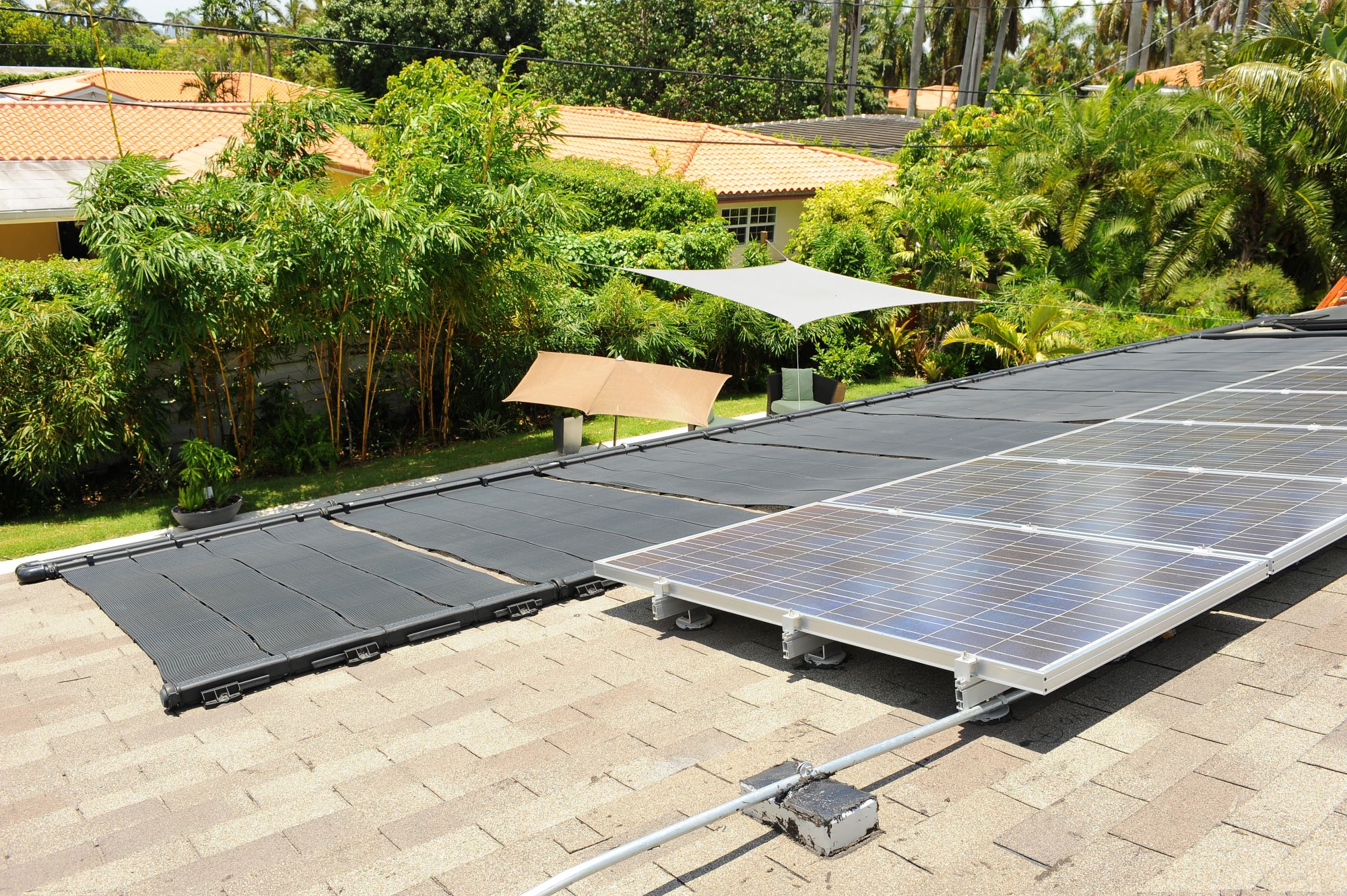 Solar Installation Services One-Up Solar Contractor